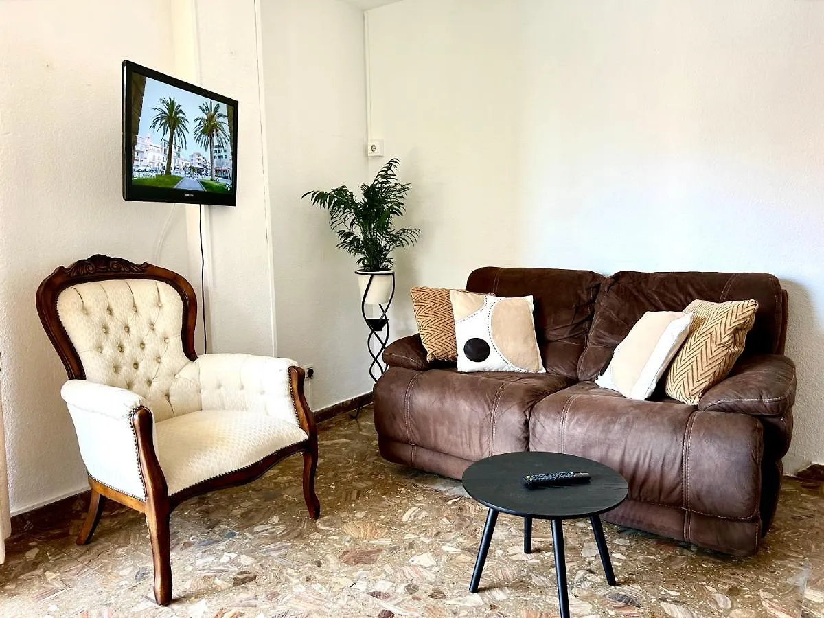 Super Central Apartment In Torre Del Mar Spain