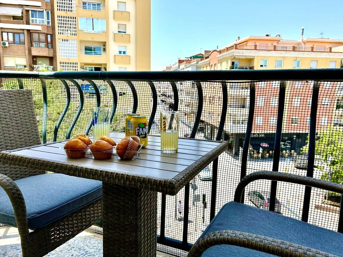 Super Central Apartment In Torre Del Mar 0*,