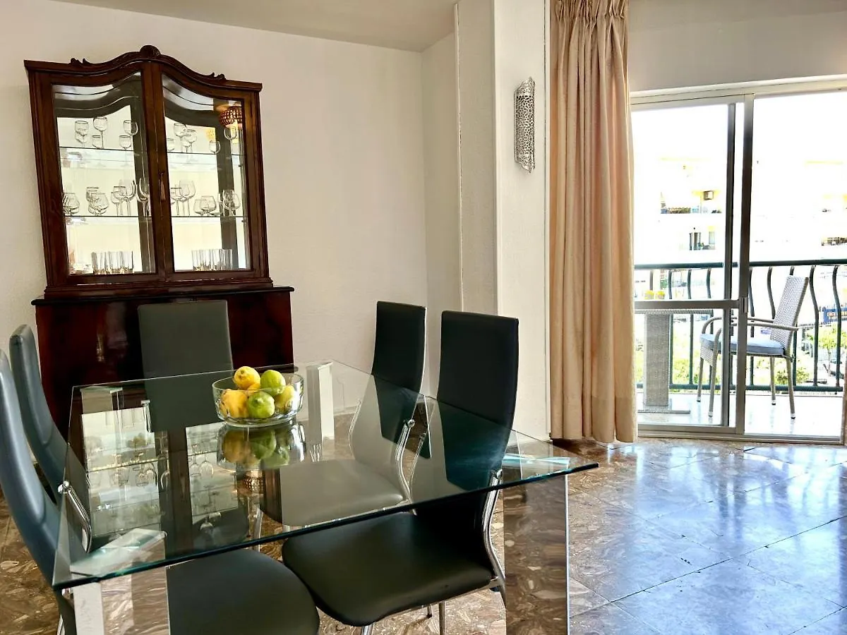 Super Central Apartment In Torre Del Mar