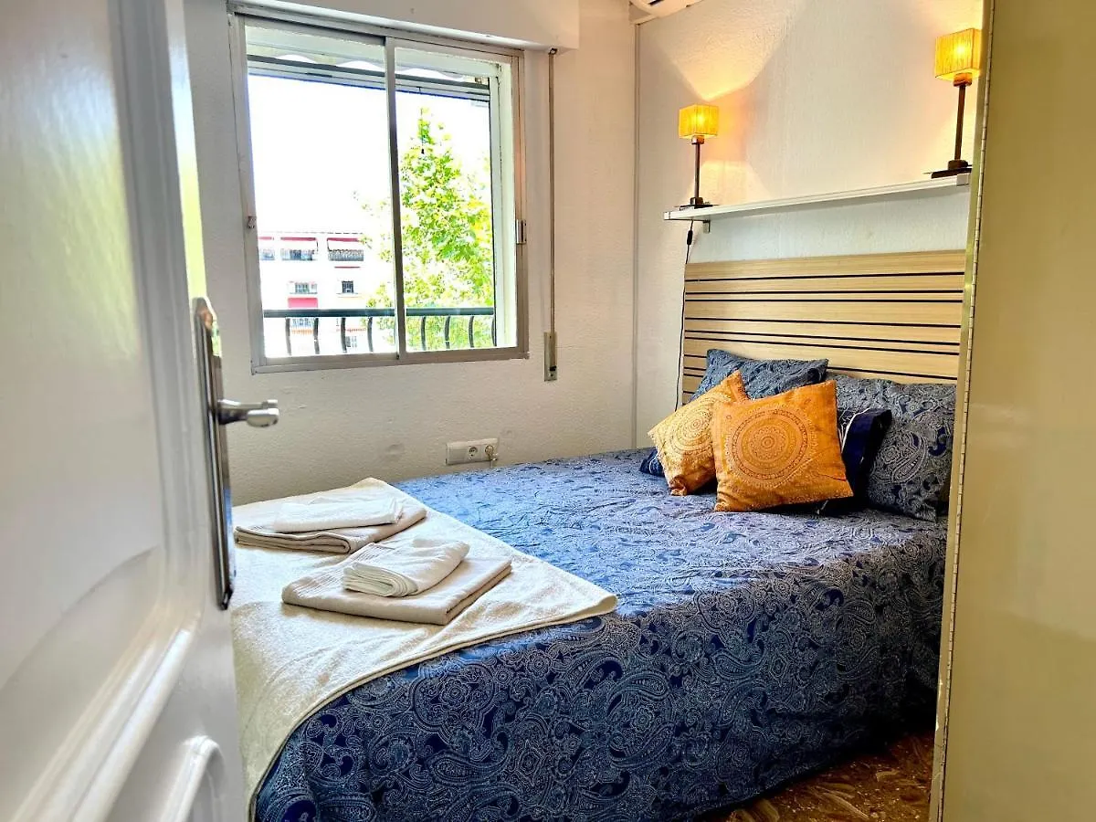 Super Central Apartment In Torre Del Mar Spain