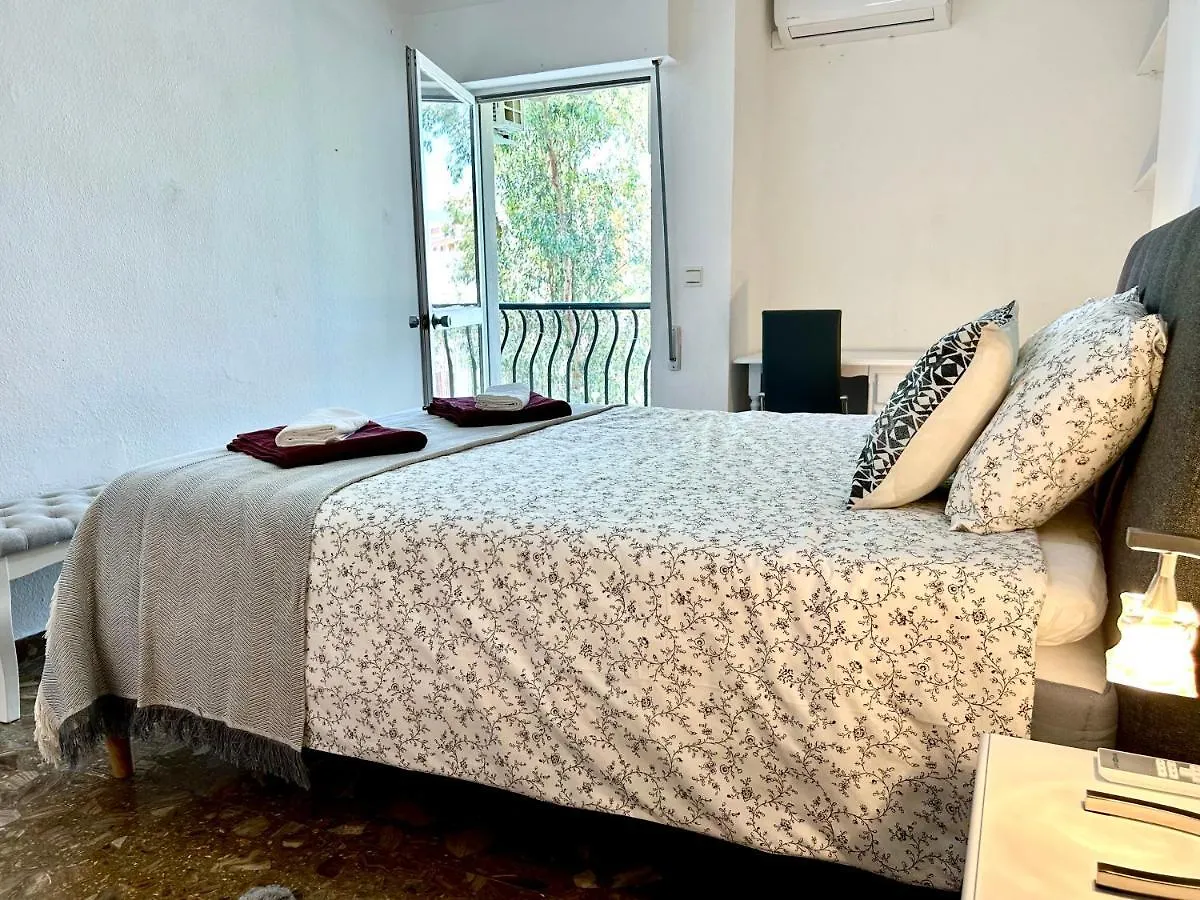Super Central Apartment In Torre Del Mar Spain