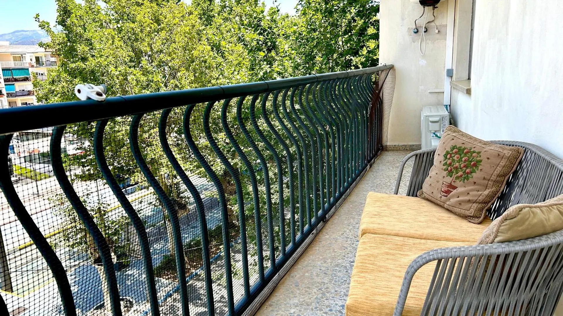 Super Central Apartment In Torre Del Mar